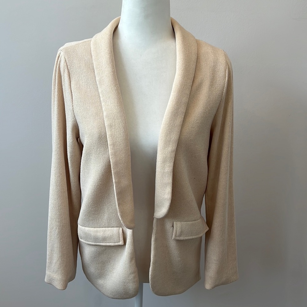 4SI3NNA Soft Blazer - Picture 2 of 5